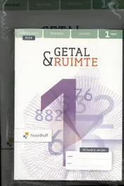 Omslag van Leerboek 1+2
