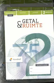 Omslag van Leerboek 1+2
