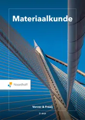 Omslag van Materiaalkunde