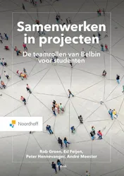 Omslag van Samenwerken in projecten.