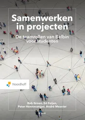 Omslag van Samenwerken in projecten.
