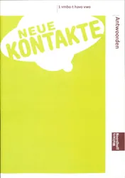 Omslag van Antwoordenboek