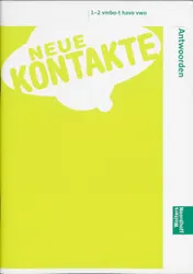 Omslag van Antwoordenboek