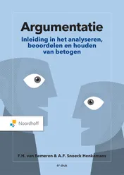 Omslag van Argumentatie (e-book)