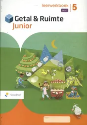 Omslag van Leerwerkboek