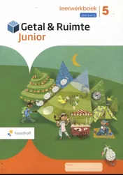Omslag van leerwerkboek