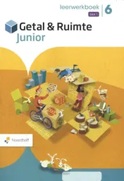 Omslag van leerwerkboek