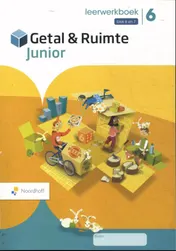 Omslag van leerwerkboek