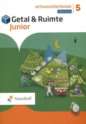 Omslag van antwoordenboek