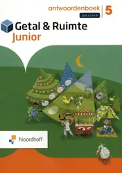 Omslag van antwoordenboek