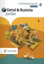 Omslag van antwoordenboek
