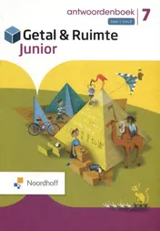 Omslag van antwoordenboek