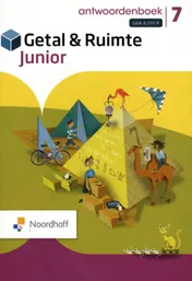 Omslag van antwoordenboek