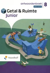 Omslag van antwoordenboek