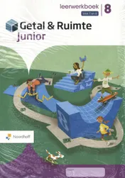 Omslag van Leerwerkboek