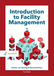 Omslag van Introduction to Facility Management