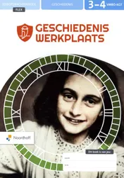 Omslag van leeropdrachtenboek