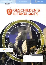 Omslag van leeropdrachtenboek flex