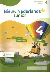 Omslag van Leerwerkboek