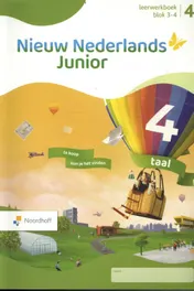 Omslag van Leerwerkboek