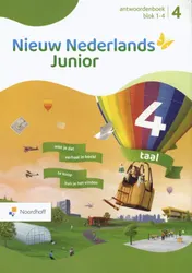 Omslag van antwoordenboek