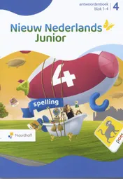 Omslag van antwoordenboek
