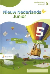 Omslag van Leerwerkboek