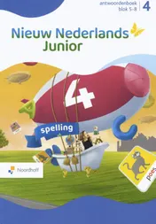 Omslag van antwoordenboek