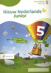 Omslag van Leerwerkboek