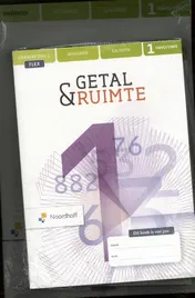 Omslag van leer-werkboek 1+2