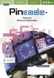 Omslag van FLEX boek