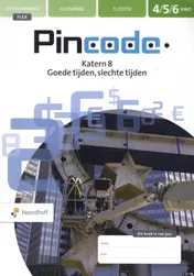 Omslag van Leerwerkboek flex