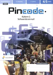 Omslag van Leerwerkboek Flex