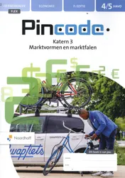 Omslag van Leerwerkboek Flex