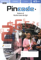 Omslag van Leerwerkboek Flex