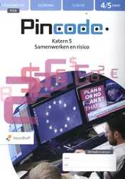 Omslag van Leerwerkboek Flex