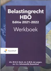 Omslag van Werkboek