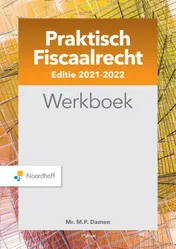 Omslag van Werkboek