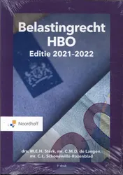 Omslag van 2021-2022