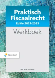 Omslag van Werkboek