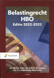Omslag van 2022-2023