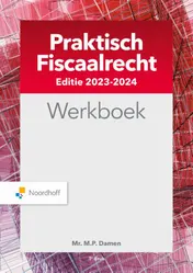 Omslag van Werkboek
