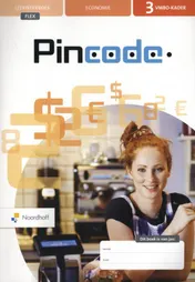 Omslag van leerwerkboek