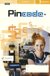 Omslag van Leerwerkboek flex