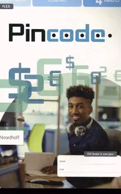 Omslag van Leeropdrachtenboek flex