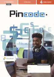 Omslag van leerwerkboek flex