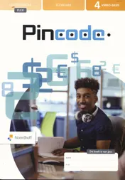 Omslag van FLEX leerwerkboek