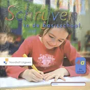 Omslag van Schrijven in de basisschool 3e editie los schrift schrijfschrift 4a (5ex)