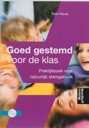 Omslag van Goed gestemd voor de klas