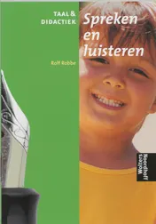 Omslag van Spreken en luisteren